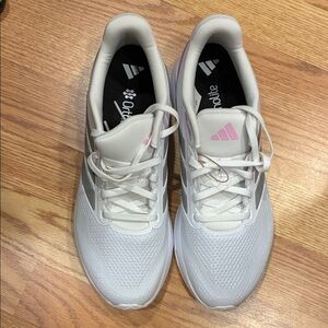 Adidas Women's White Running Shoes